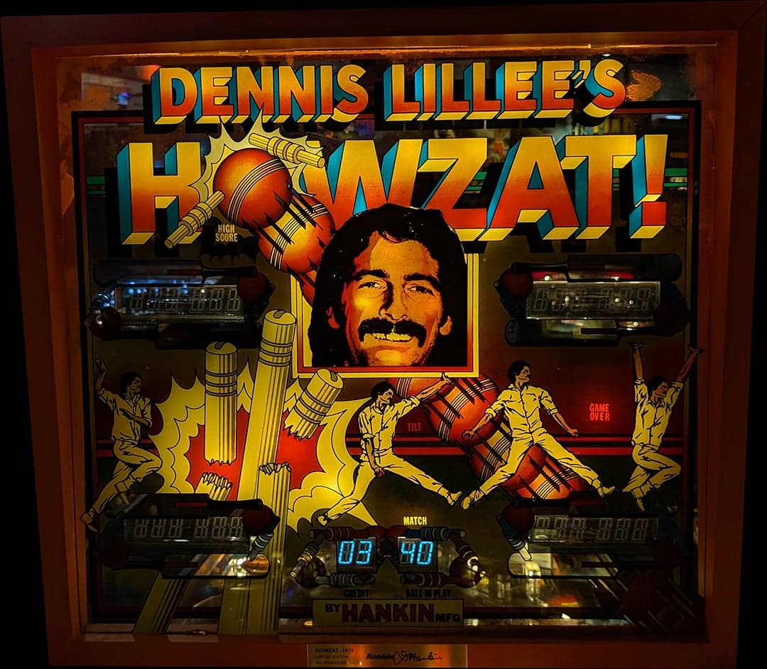 Dennis Lillee's Howzat! photo 2