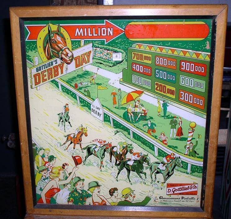 Derby Day photo 1