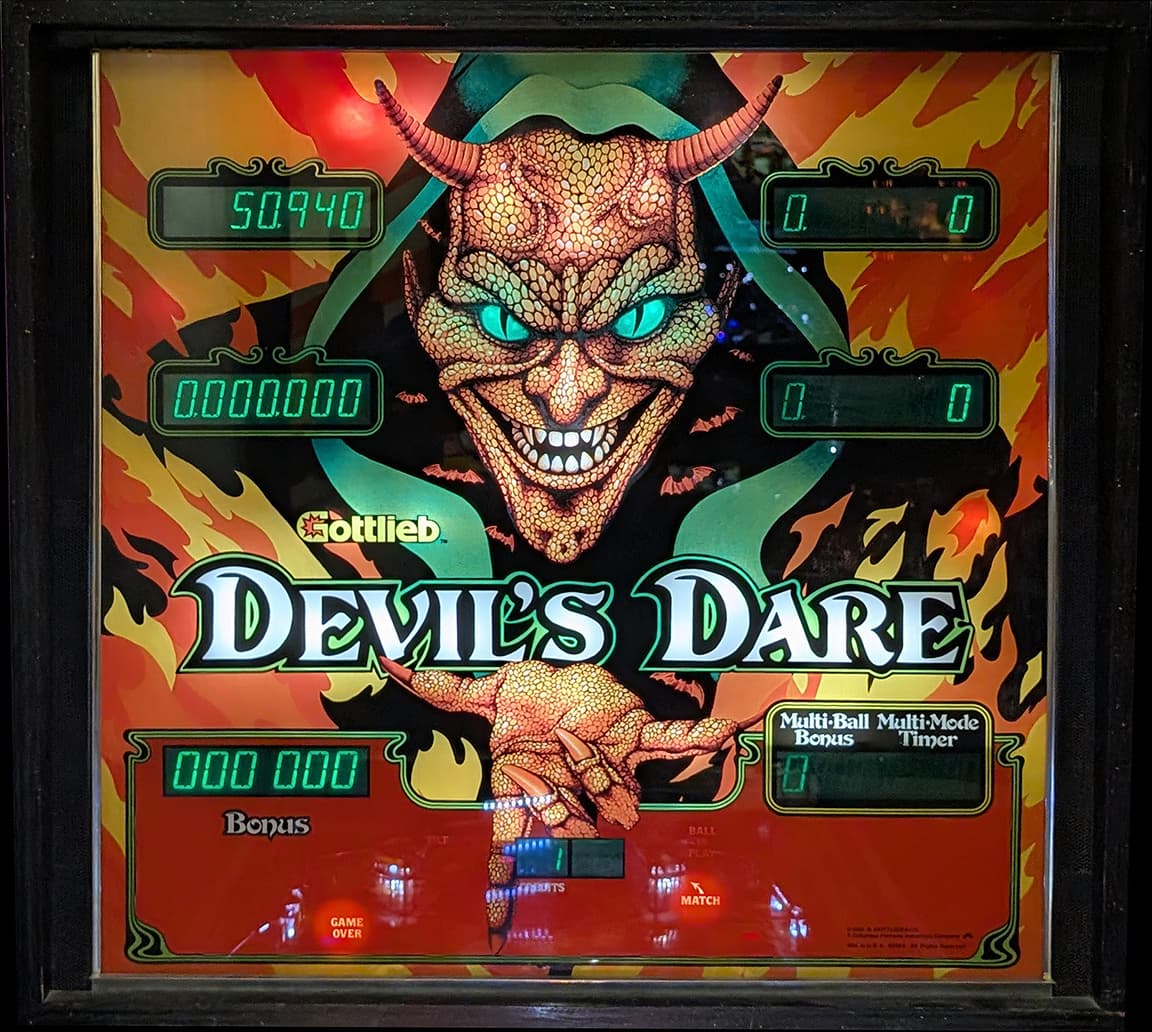 Devil's Dare photo 2