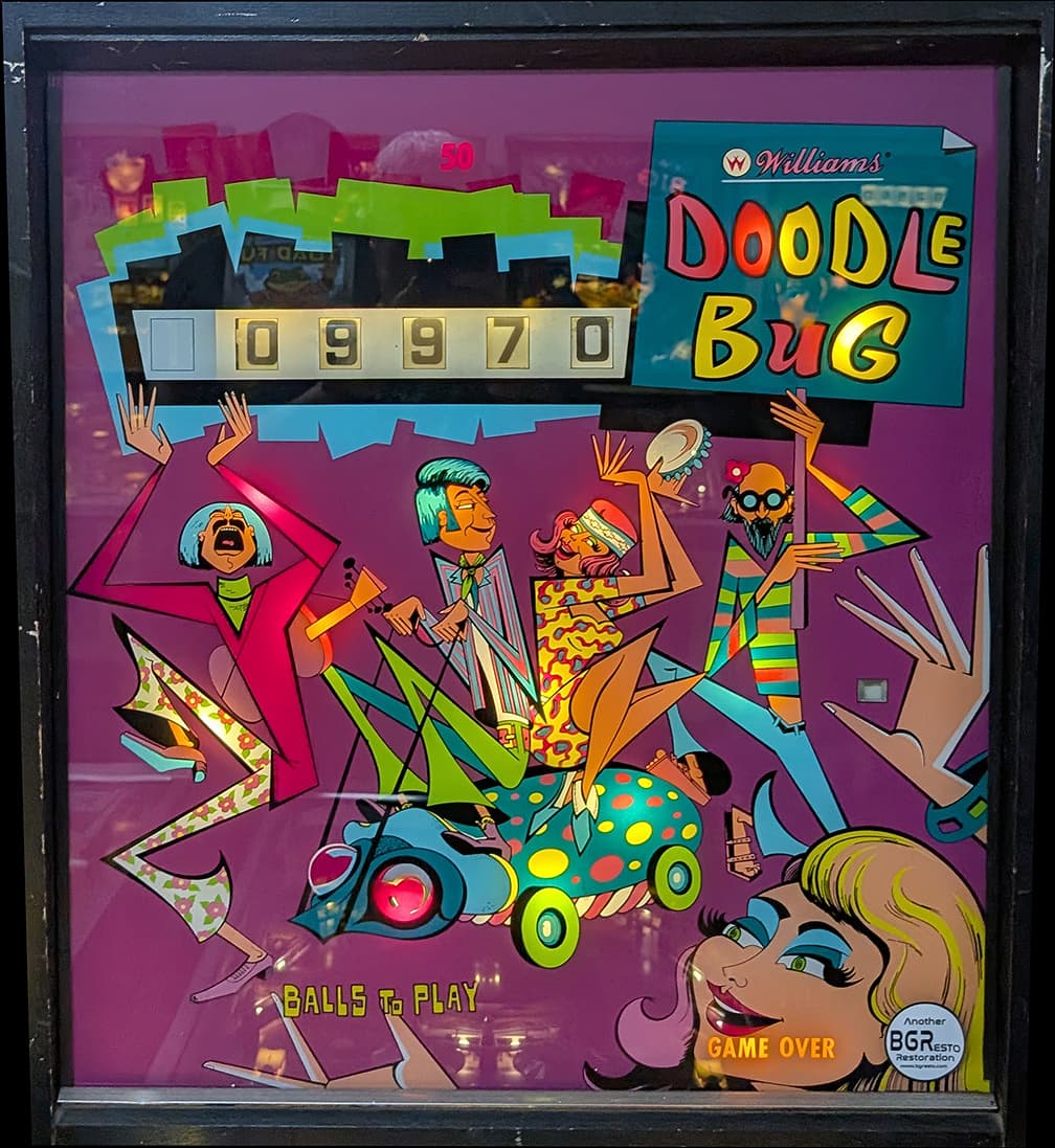 Dipsy Doodle / Doodle Bug / Love Bug photo 2