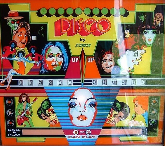 Disco photo 1