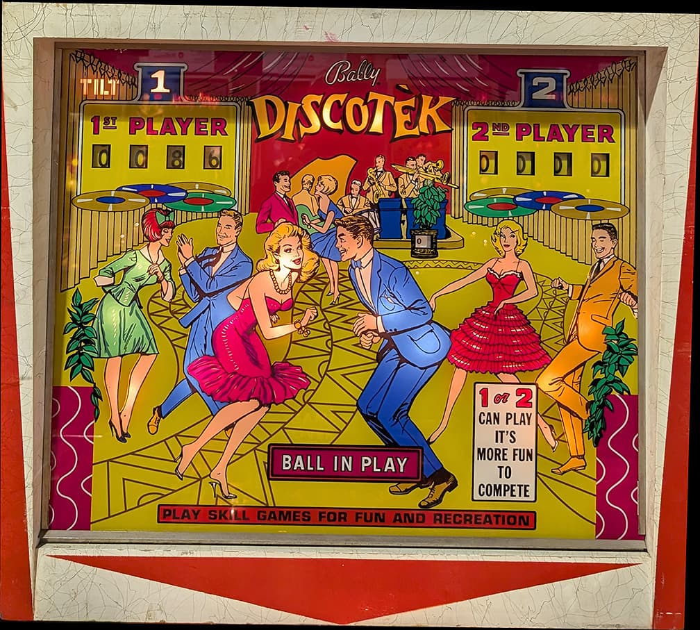 Discotek photo 2