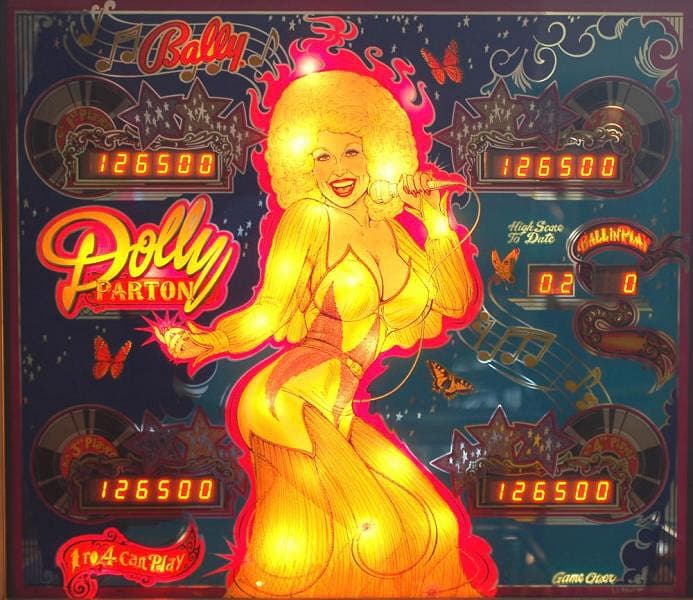 Dolly Parton photo 3