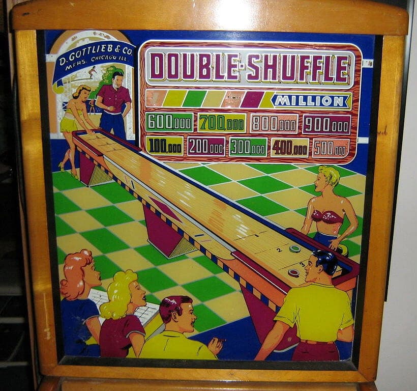 Double-Shuffle photo 1