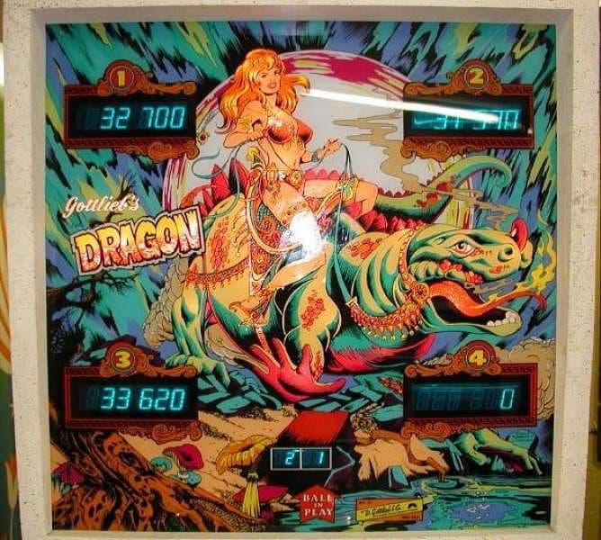 Dragon photo 1