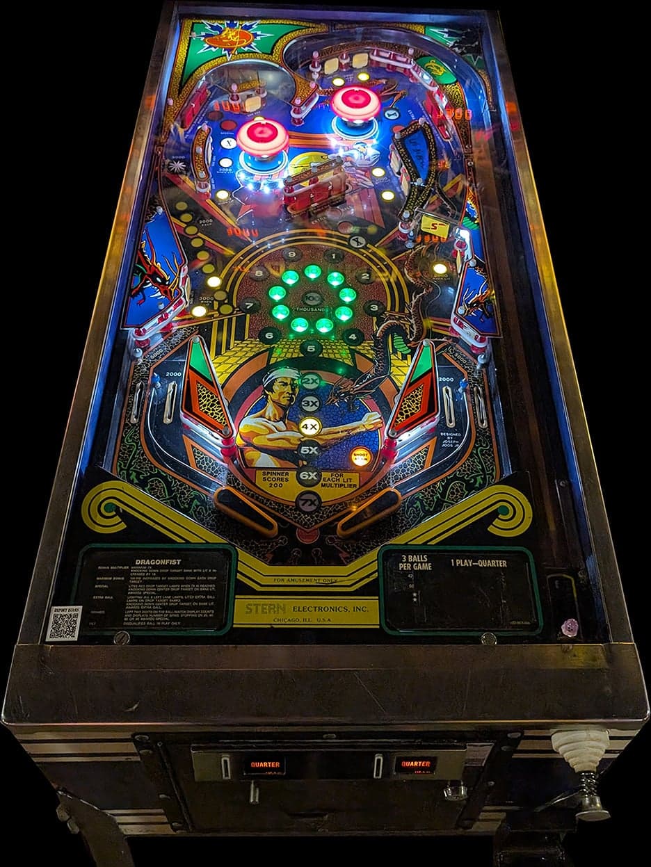 Dragonfist photo 1