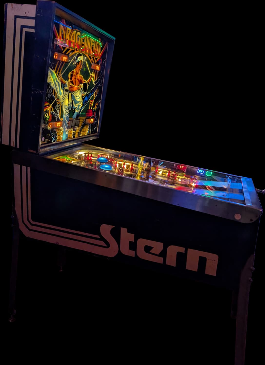 Dragonfist photo 1