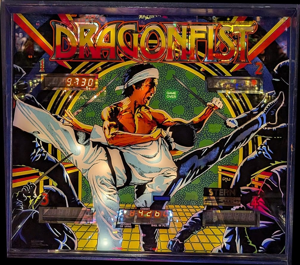 Dragonfist photo 2