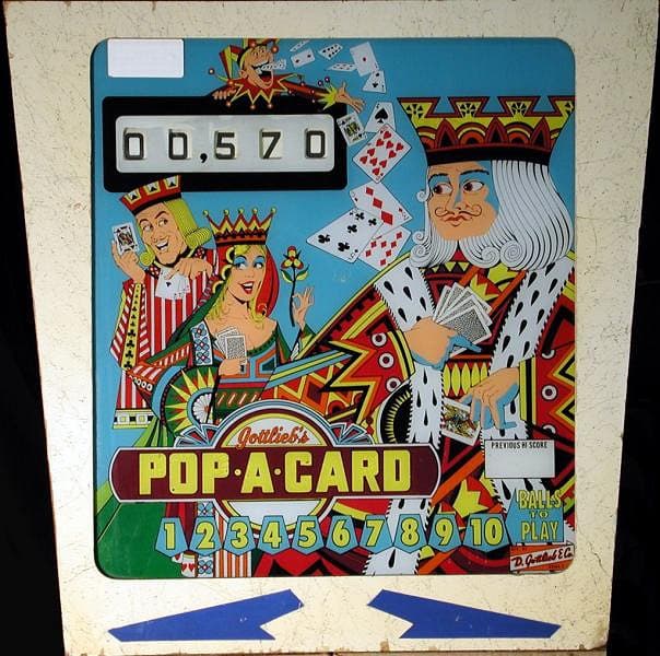 Drop-A-Card / Pop-A-Card photo 4