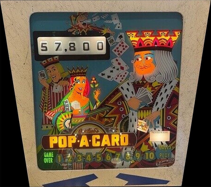 Drop-A-Card / Pop-A-Card photo 3