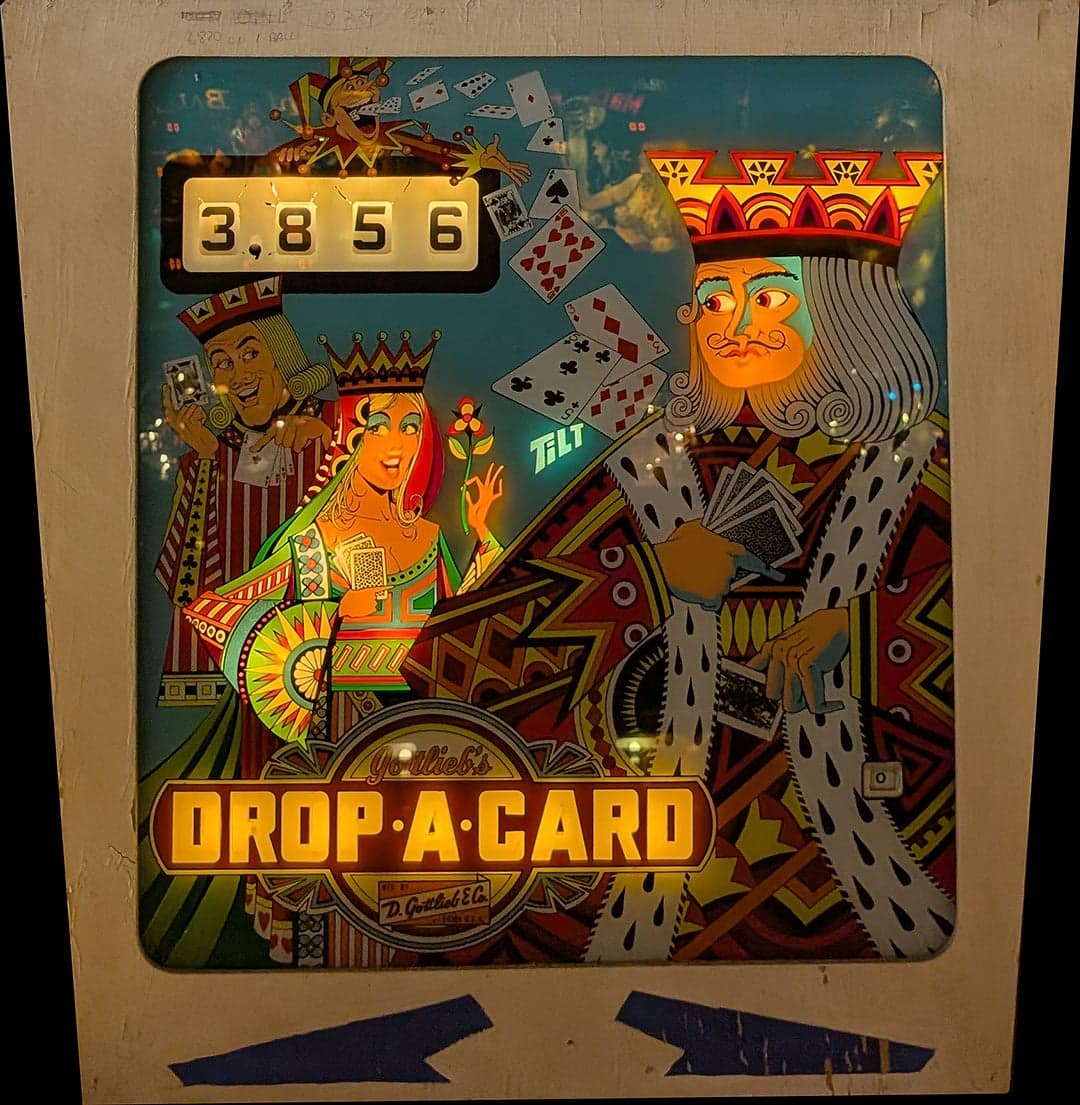 Drop-A-Card / Pop-A-Card photo 2