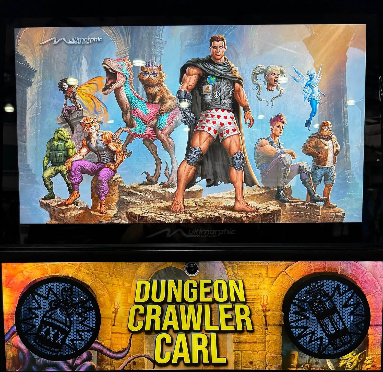 Dungeon Crawler Carl - photo 21