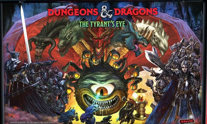 Dungeons & Dragons: The Tyrant's Eye photo 3