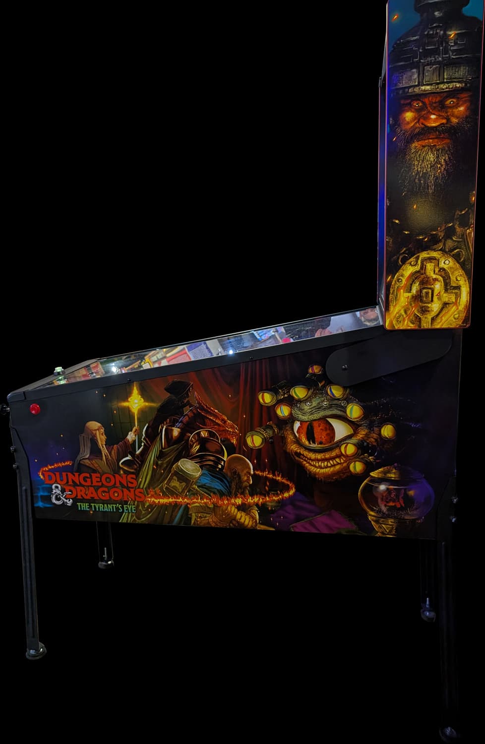 Dungeons & Dragons: The Tyrant's Eye photo 2
