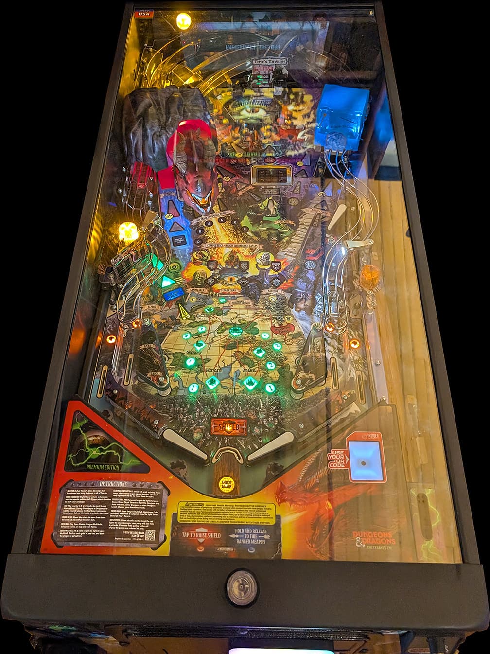 Dungeons & Dragons: The Tyrant's Eye photo 1