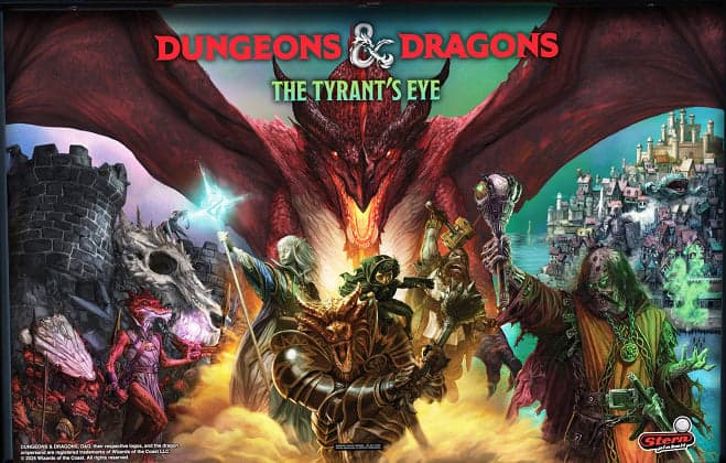 Dungeons & Dragons: The Tyrant's Eye photo 4