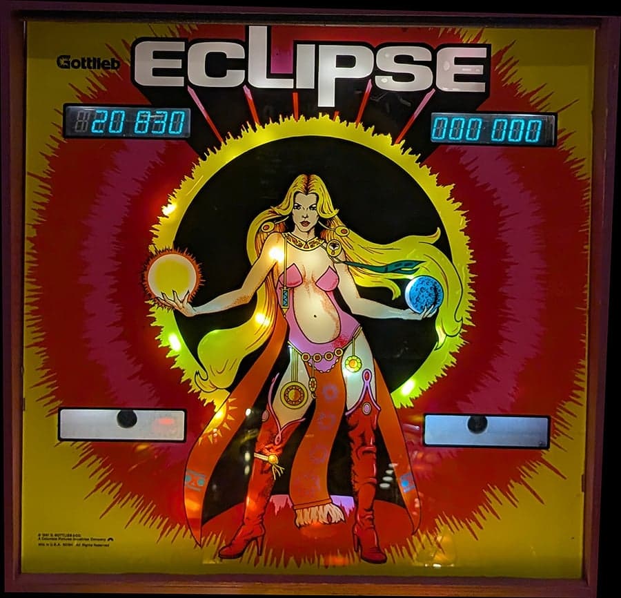 Eclipse photo 2