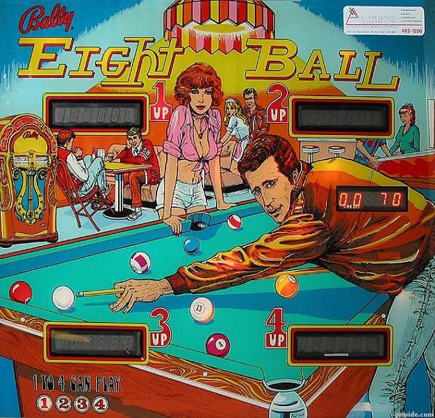 Eight Ball photo 2