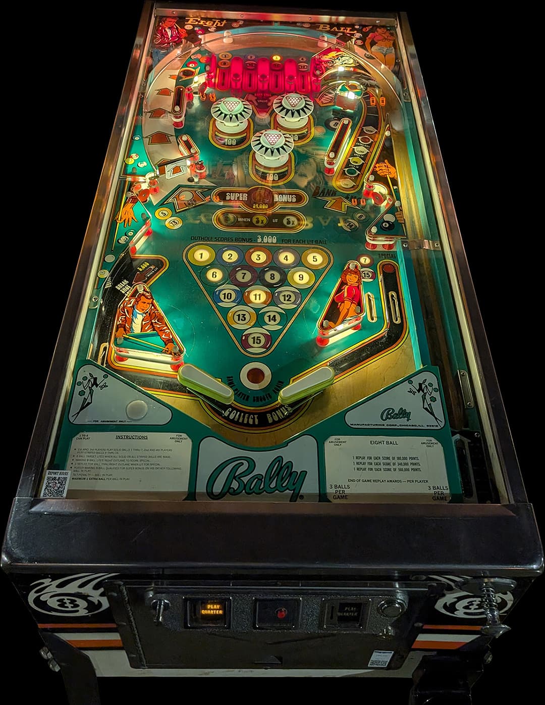Eight Ball photo 1
