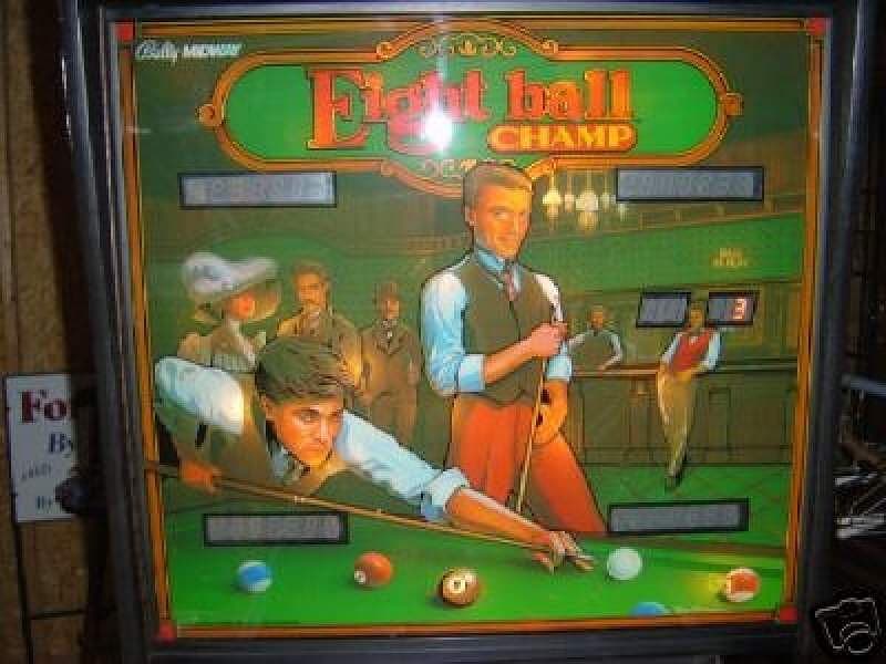 Eight Ball Champ photo 1