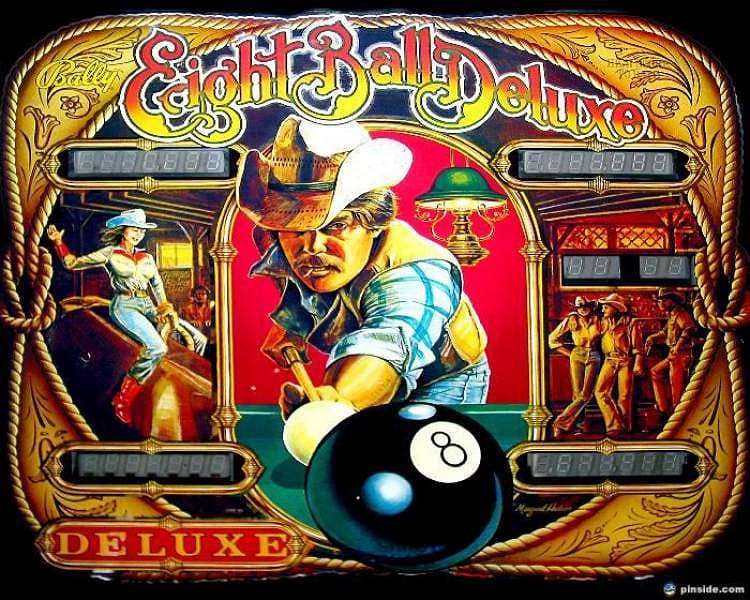 Eight Ball Deluxe photo 5