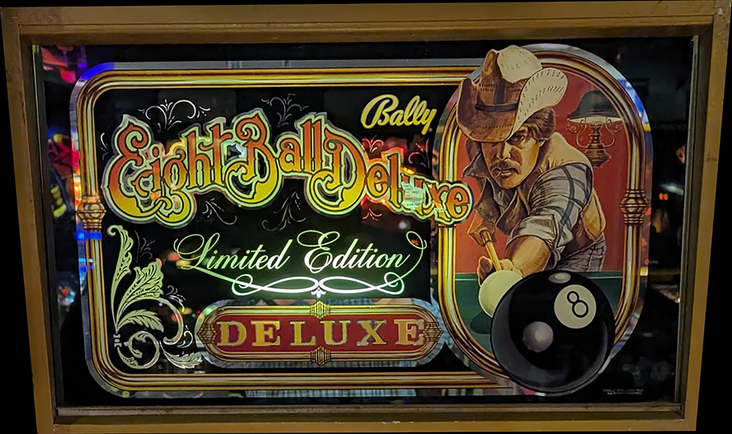 Eight Ball Deluxe photo 4