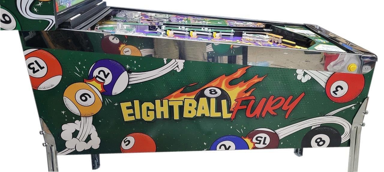Eight Ball Fury photo 10