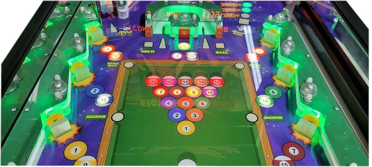 Eight Ball Fury photo 5