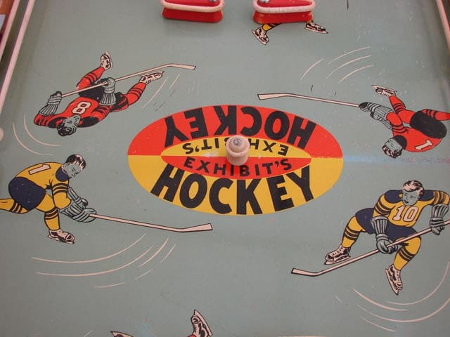Electric Hockey photo 1