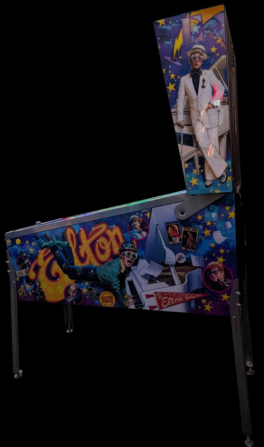 Elton John photo 1