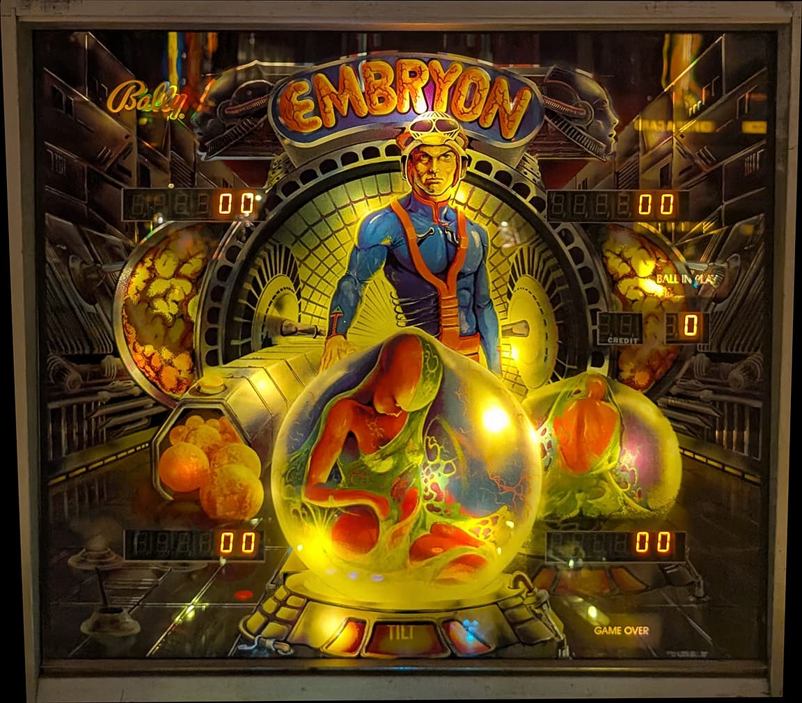 Embryon photo 2