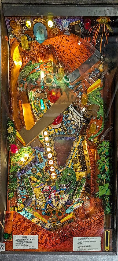 Escape from the Lost World photo 1