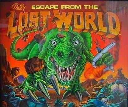 Escape from the Lost World photo 2