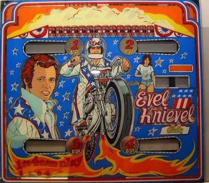 Evel Knievel photo 4