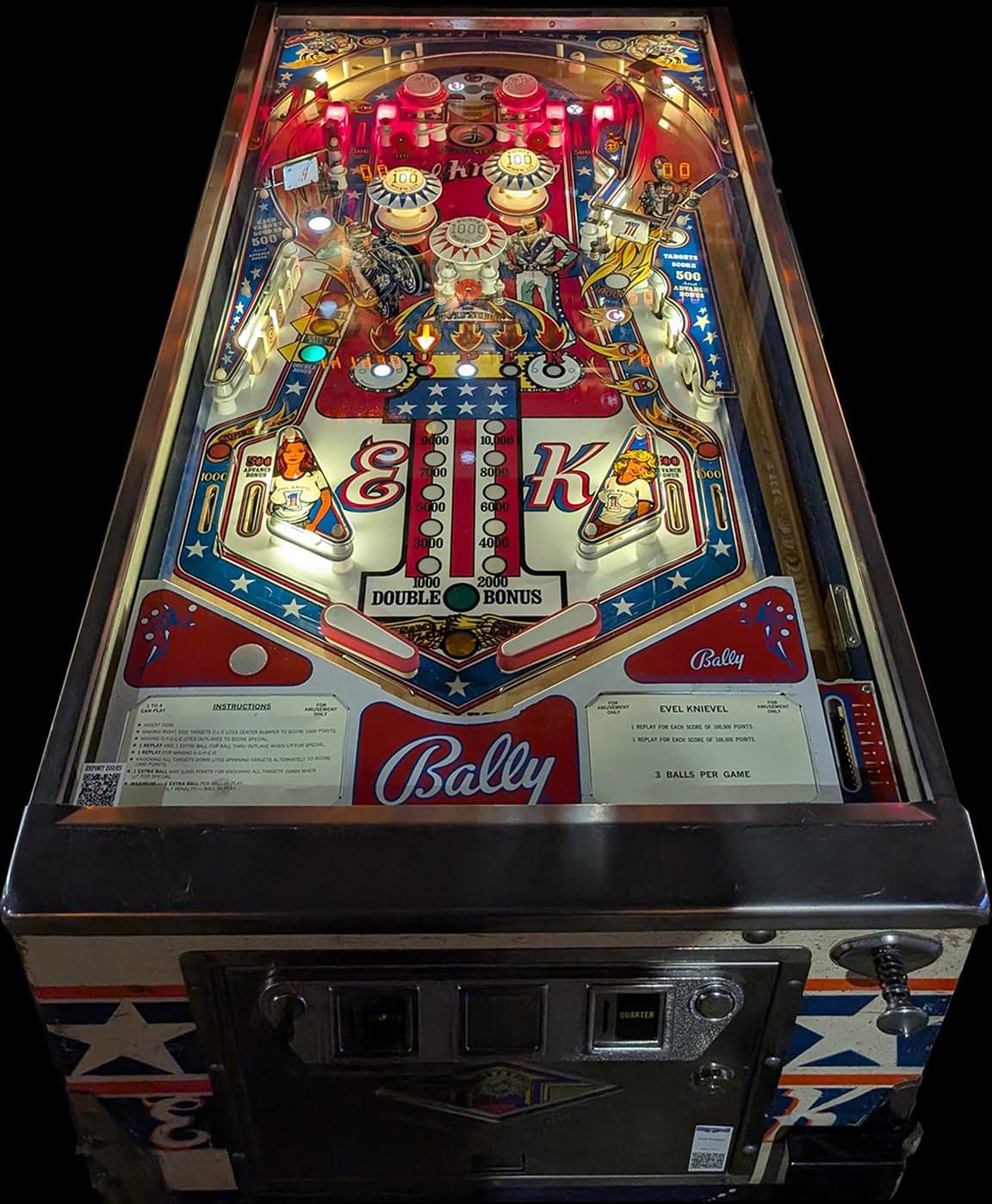 Evel Knievel photo 2