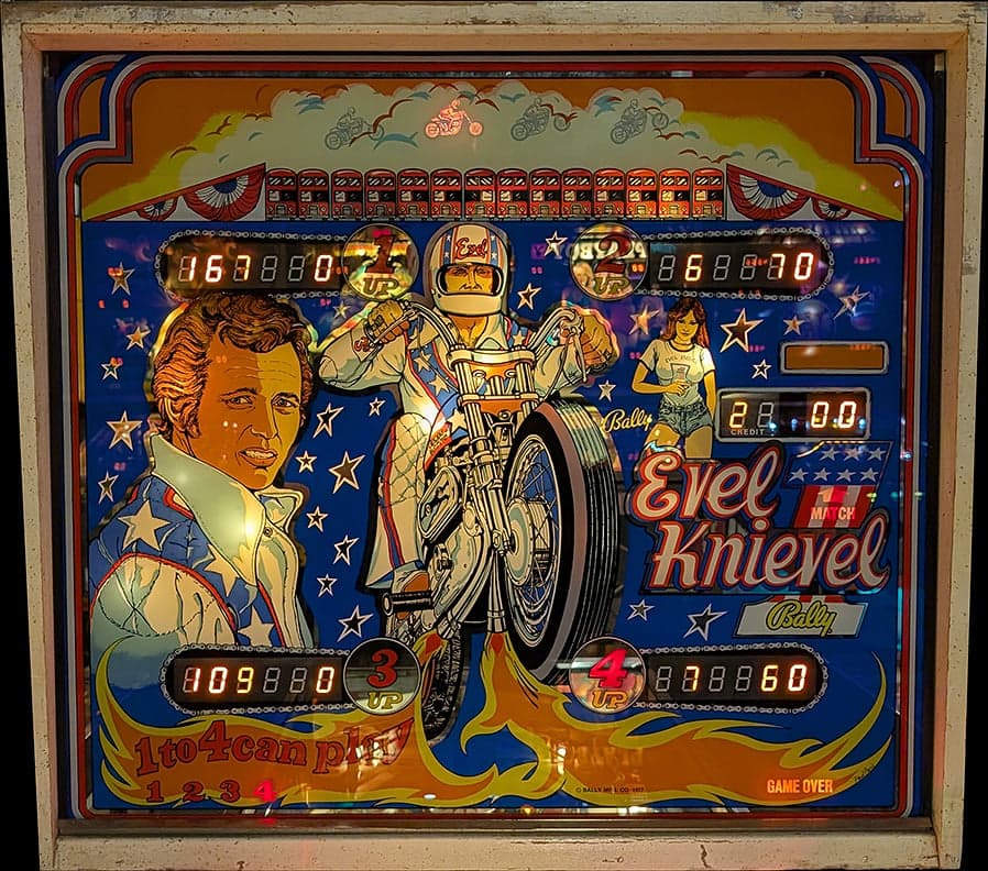 Evel Knievel photo 3
