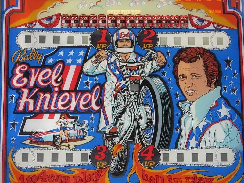 Evel Knievel photo 5