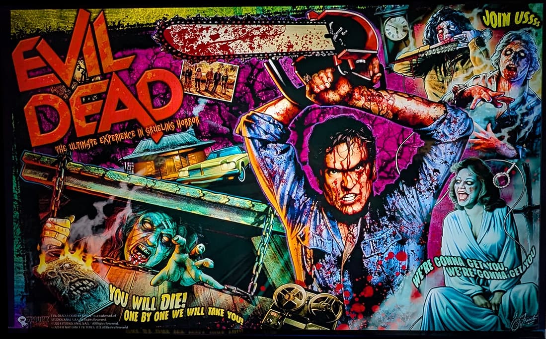 Evil Dead photo 2