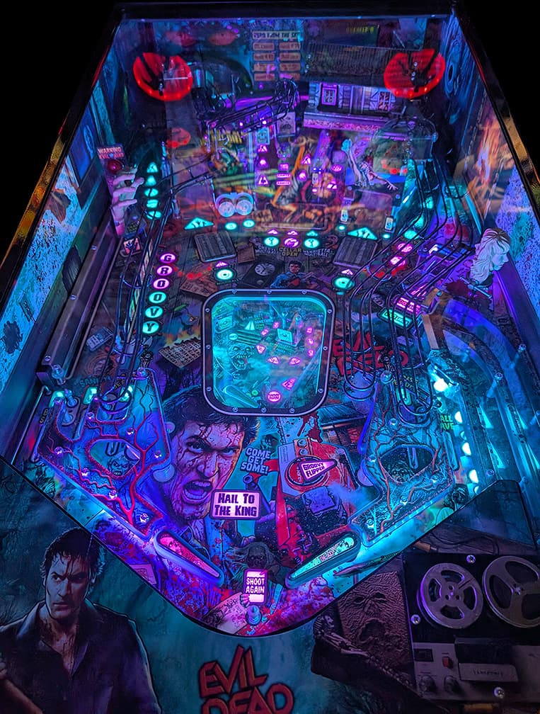 Evil Dead photo 1
