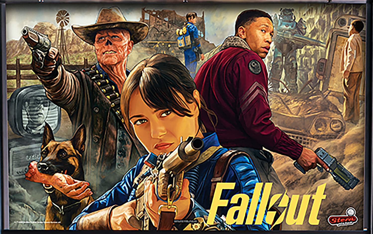 Fallout photo 3