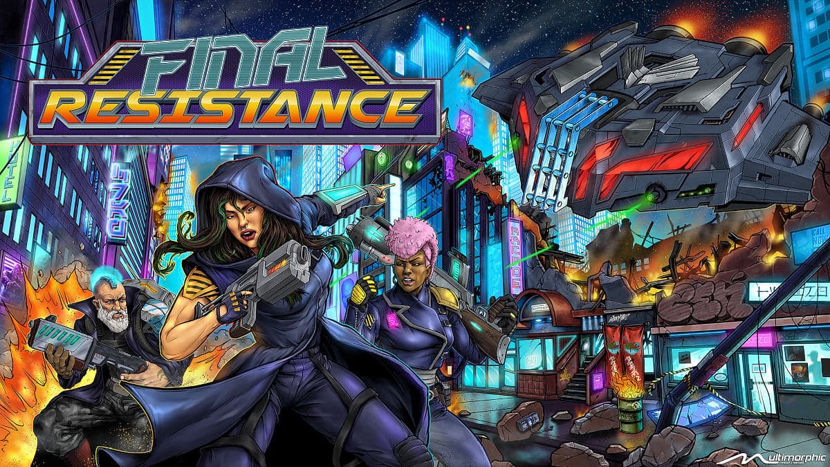 Final Resistance photo 2