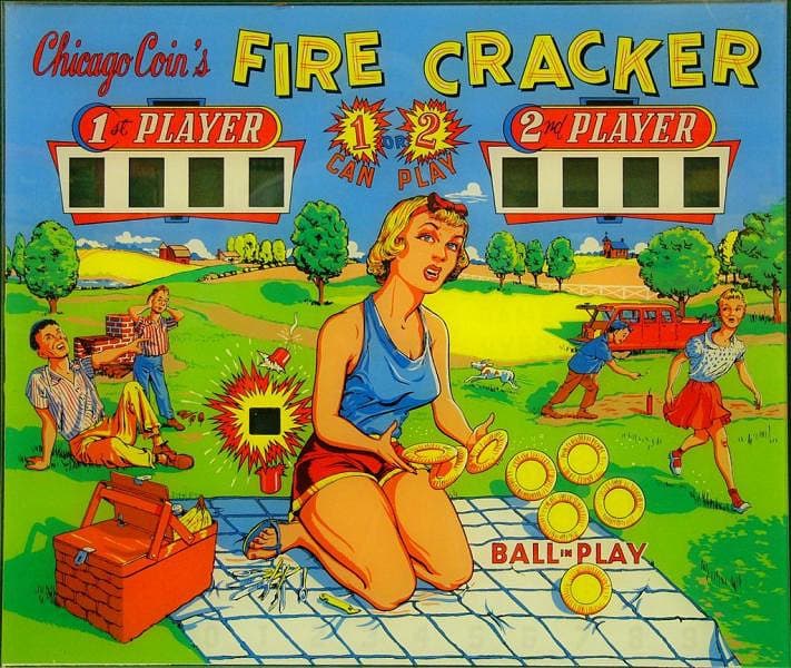 Fire Cracker photo 1