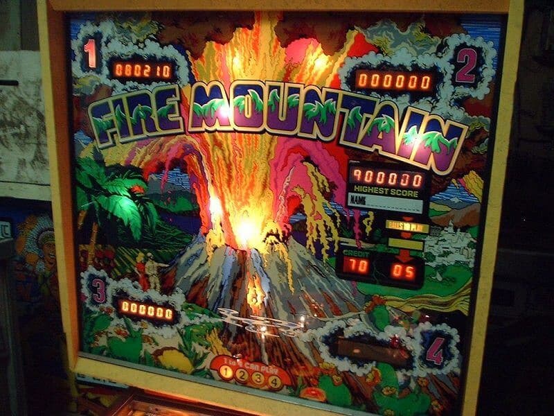 Fire Mountain photo 1