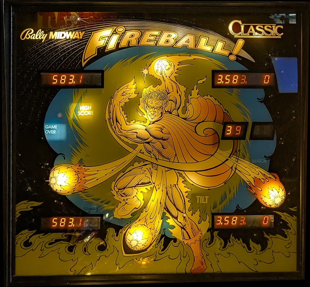 Fireball photo 5