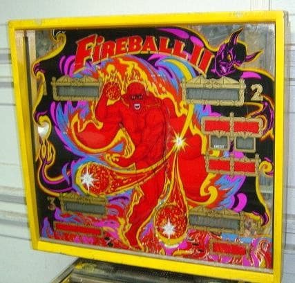 Fireball II photo 3