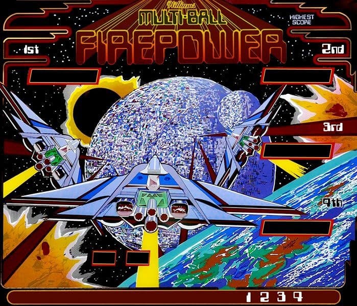 Firepower photo 3