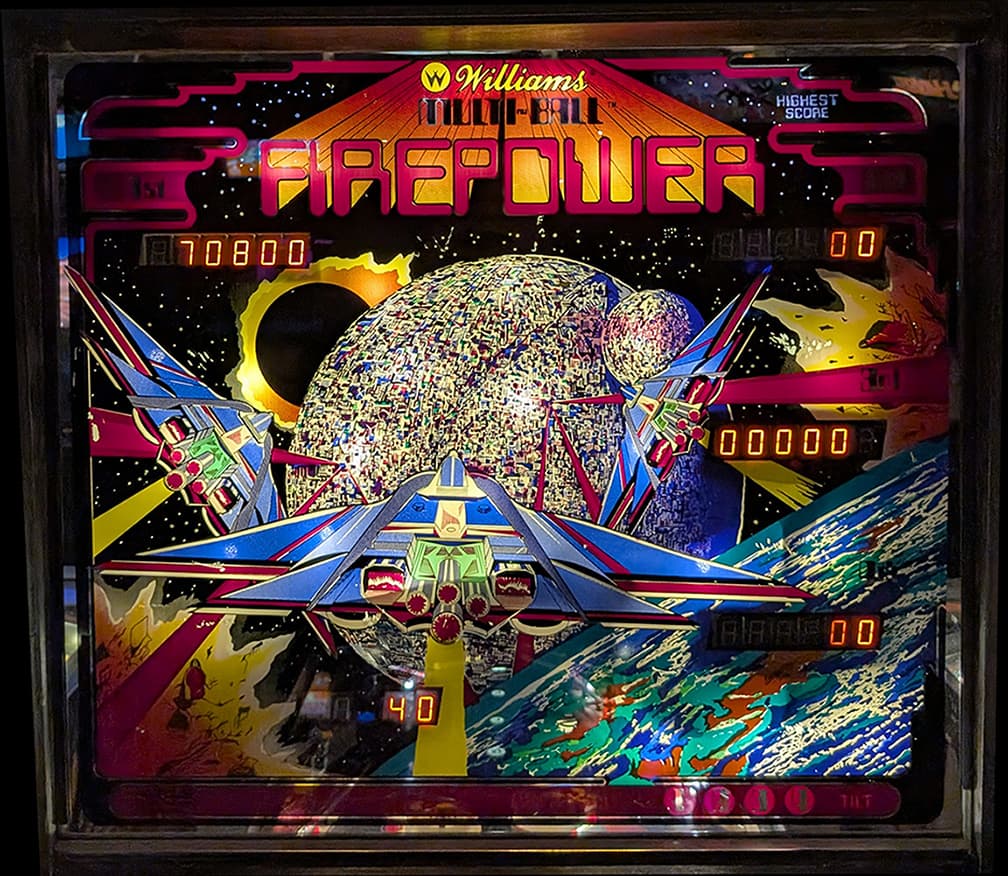Firepower photo 2