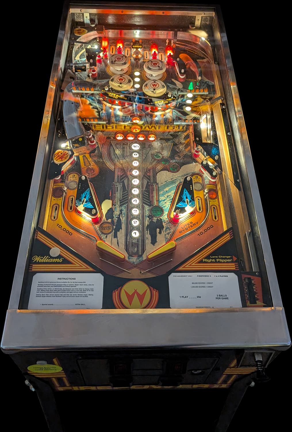 Firepower II photo 1
