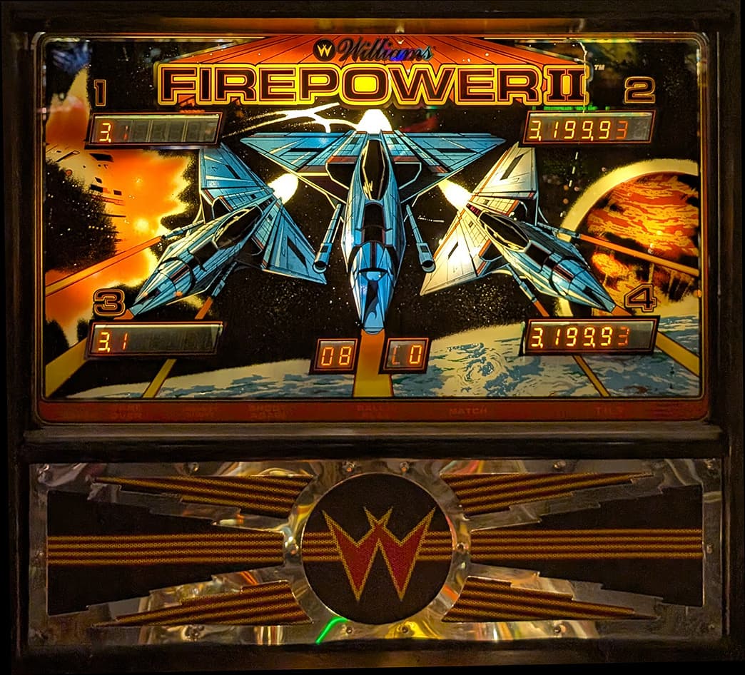 Firepower II photo 2