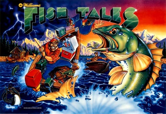 Fish Tales photo 2